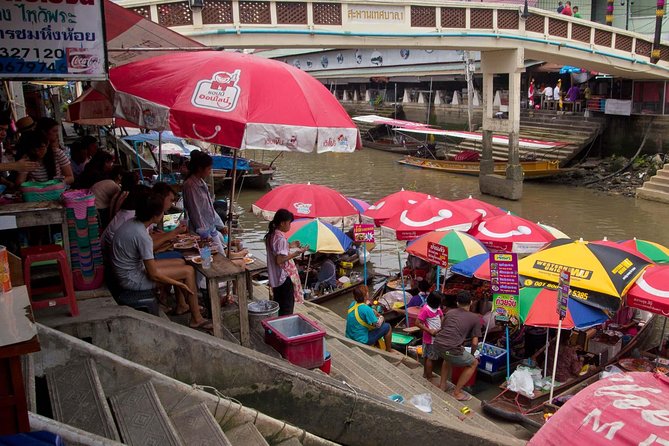 Amphawa Floating Market Tour with Maeklong Railway Market (SHA Plus) - What to bring and how to use the time