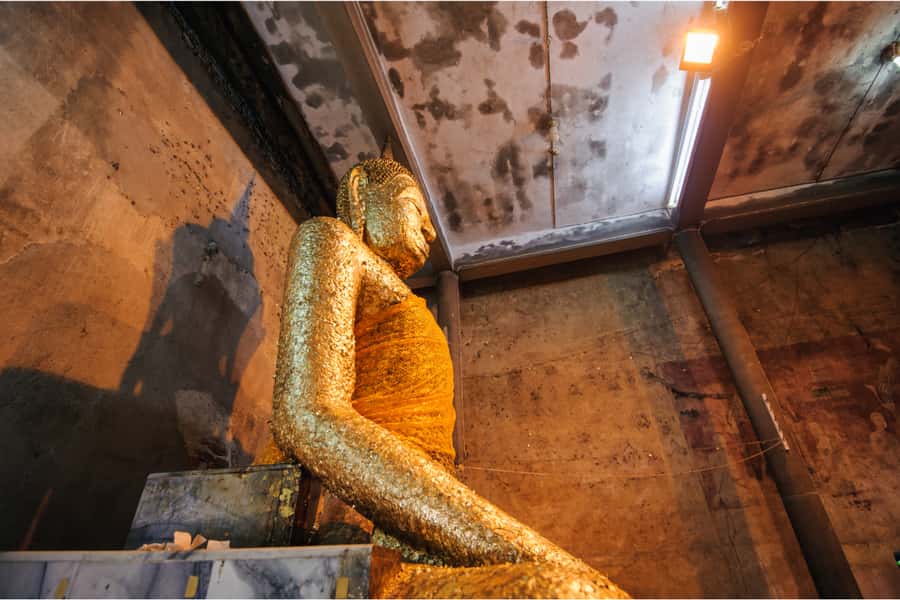 Amphawa & Railway Market & Boat Ride: from BKK - Who should book this Bangkok day trip?