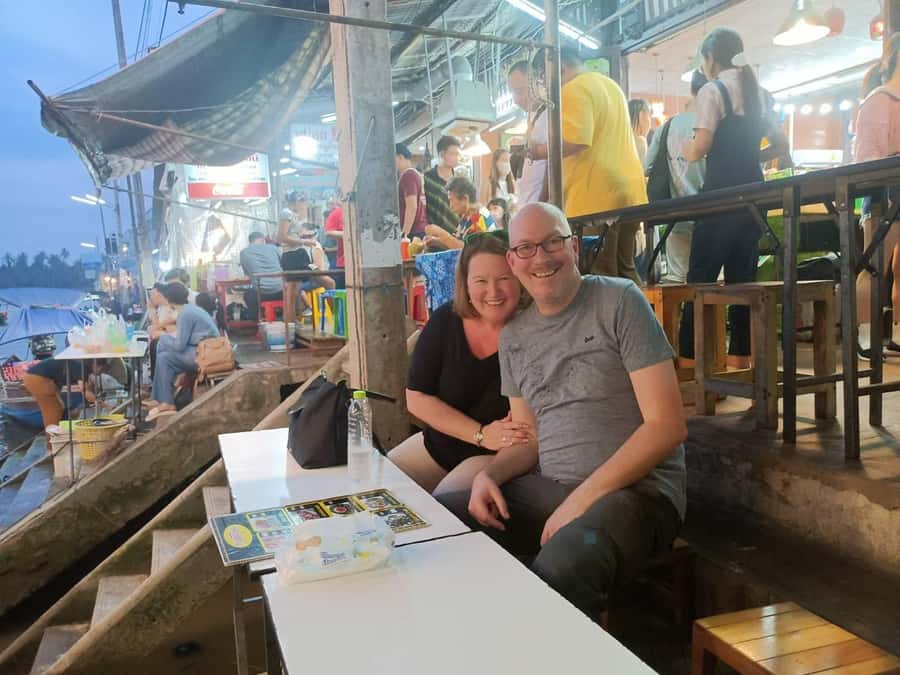 Amphawa & Railway Market & Boat Ride: from BKK - Is $159 a fair price?
