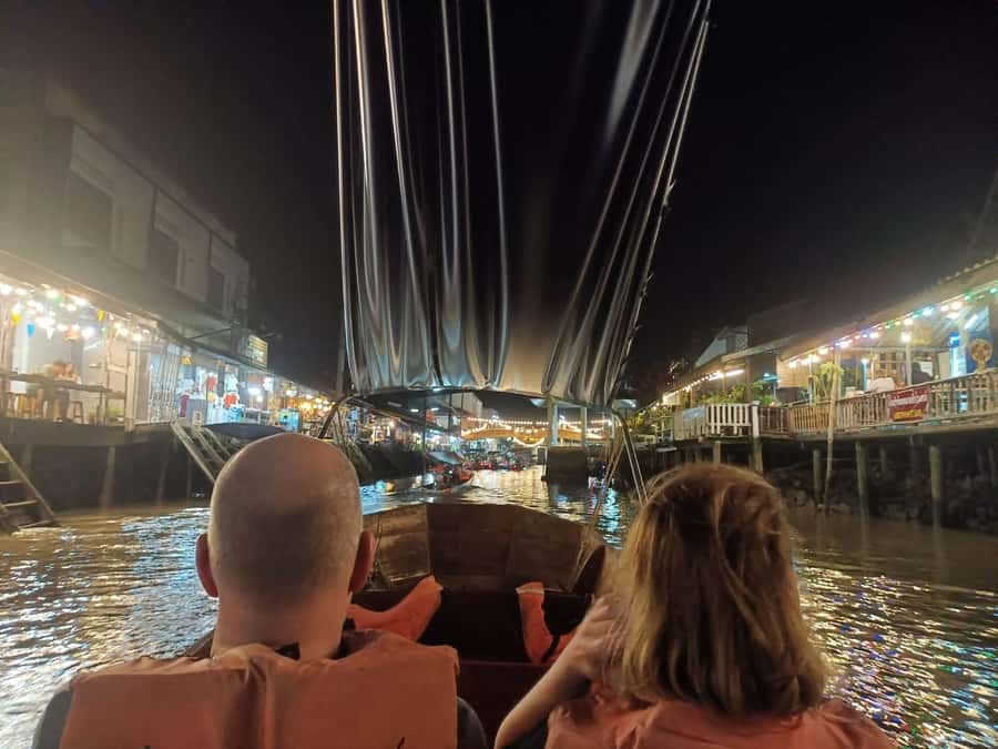 Amphawa & Railway Market & Boat Ride: from BKK - Practical clothing, access, and timing advice