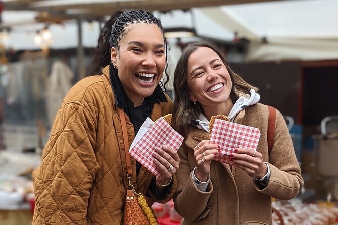 Amsterdam's Market Street Food Tour with Streat Bites - Key points to know before booking