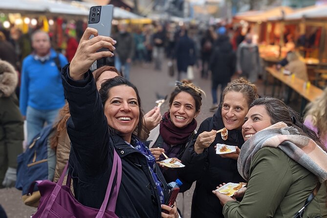 Amsterdam's Market Street Food Tour with Streat Bites - What the three-hour route feels like