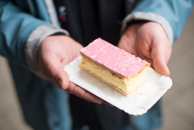 Amsterdam's Market Street Food Tour with Streat Bites - Vegetarian, vegan, and allergy advice