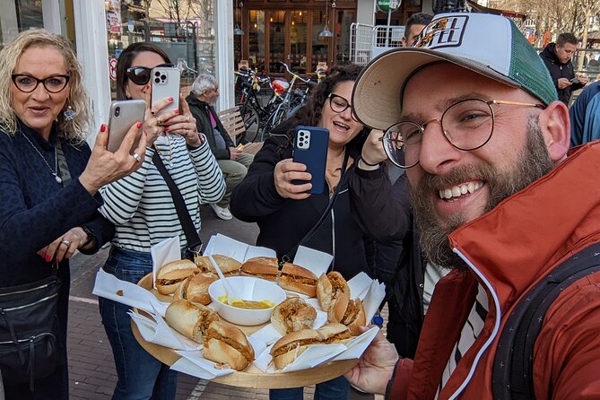 Amsterdam's Market Street Food Tour with Streat Bites - Is the $133 price good value?