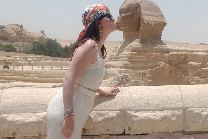 an unmissable day, The Giza Pyramids, the Egyptian Museum and the Souk - Walking Khan el-Khalili in old Cairo