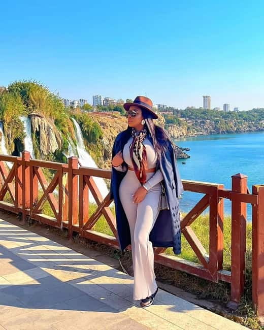 Antalya City Tour: Waterfalls, Boat, Old City & Bazaar - Transport, group timing, and the real length of the day