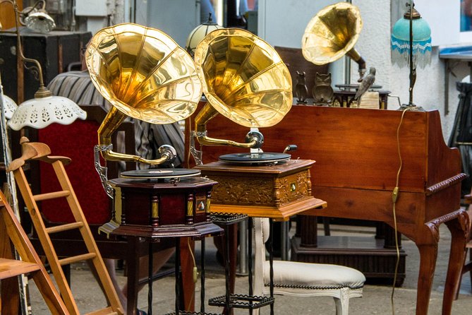 Antiques and Curios - Private Flea Market Treasure Hunt - Who will enjoy this private market hunt?