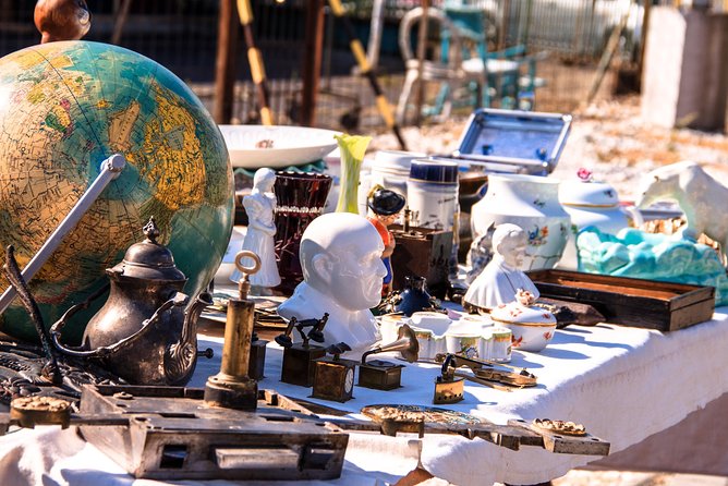 Antiques and Curios - Private Flea Market Treasure Hunt - Three hours among Ecseri’s crowded stalls