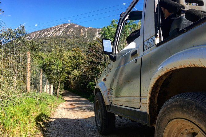 Arrábida Jeep Tour – Incredible Market & Hidden Gems - Praia dos Galapos and the Galapinhos Coast