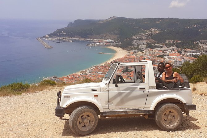 Arrábida Jeep Tour – Incredible Market & Hidden Gems - Serra do Risco and the Old Southern Roads