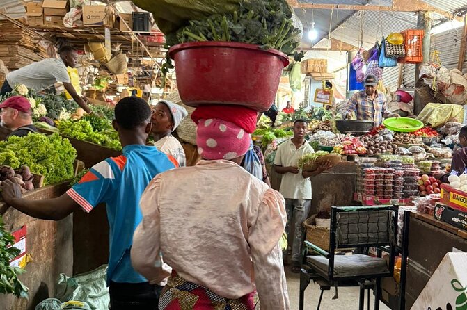 Arusha: Traditional Tanzania Cooking class& Food Market Tour - Why the market is the best place to begin