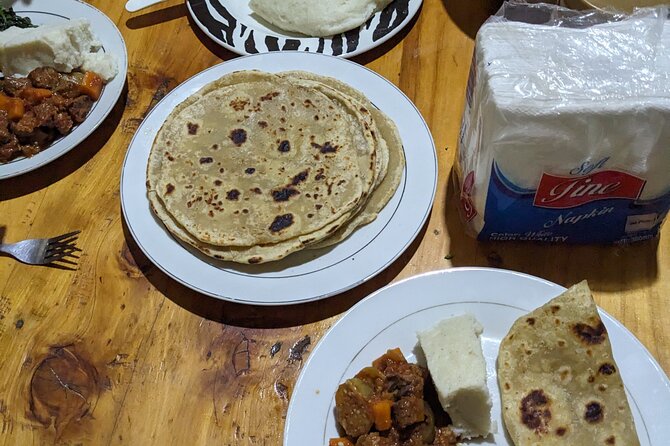 Arusha: Traditional Tanzania Cooking class& Food Market Tour - What the food lesson teaches you