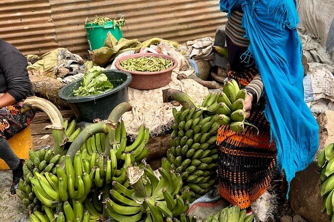 Arusha: Traditional Tanzania Cooking class& Food Market Tour - Cooking in a small local home