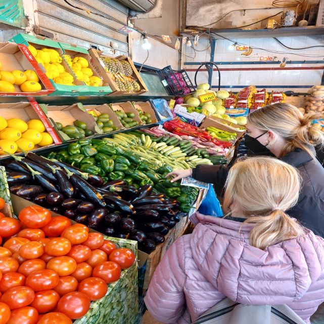Athens: Cooking Class, Market Visit & Lunch at Local Tavern - Starting near the Acropolis Metro Station