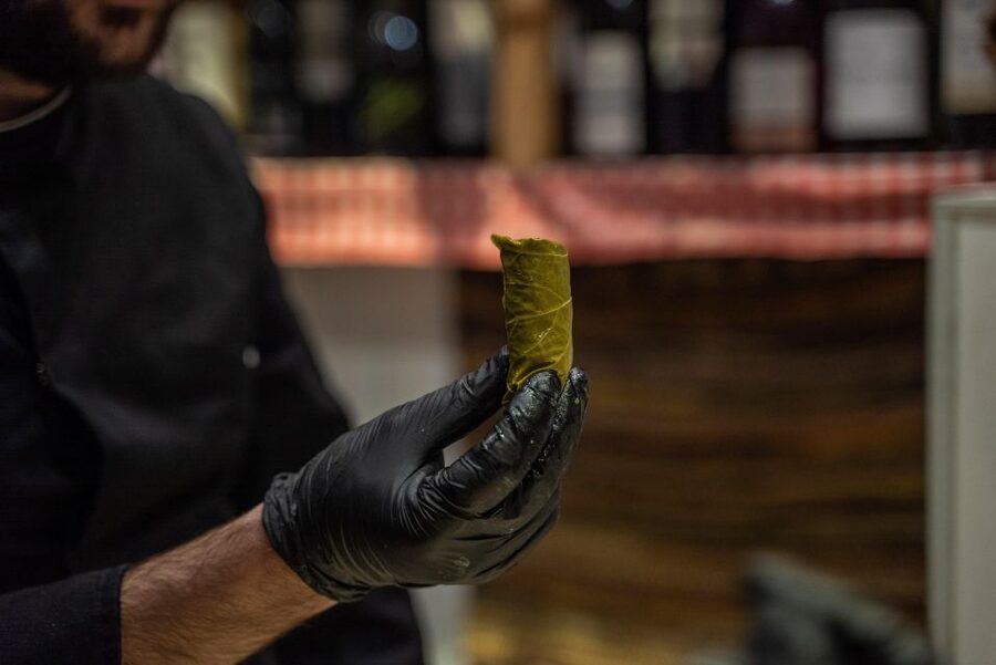 Athens: Cooking Class, Market Visit & Lunch at Local Tavern - Guide quality and translation support