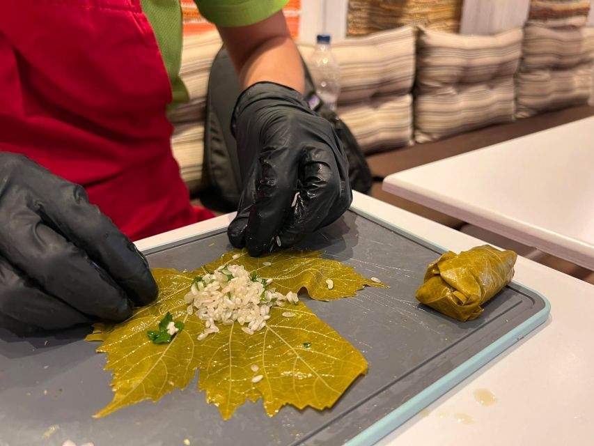 Athens: Cooking Class, Market Visit & Lunch at Local Tavern - Should you book it?