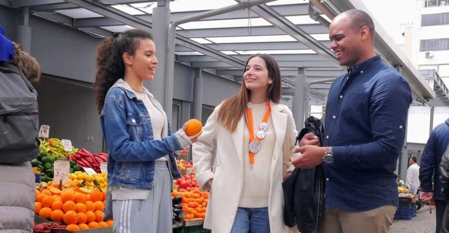 Athens: Food Tasting Tour in Plaka with Central Market Visit - Who will enjoy this walk most?