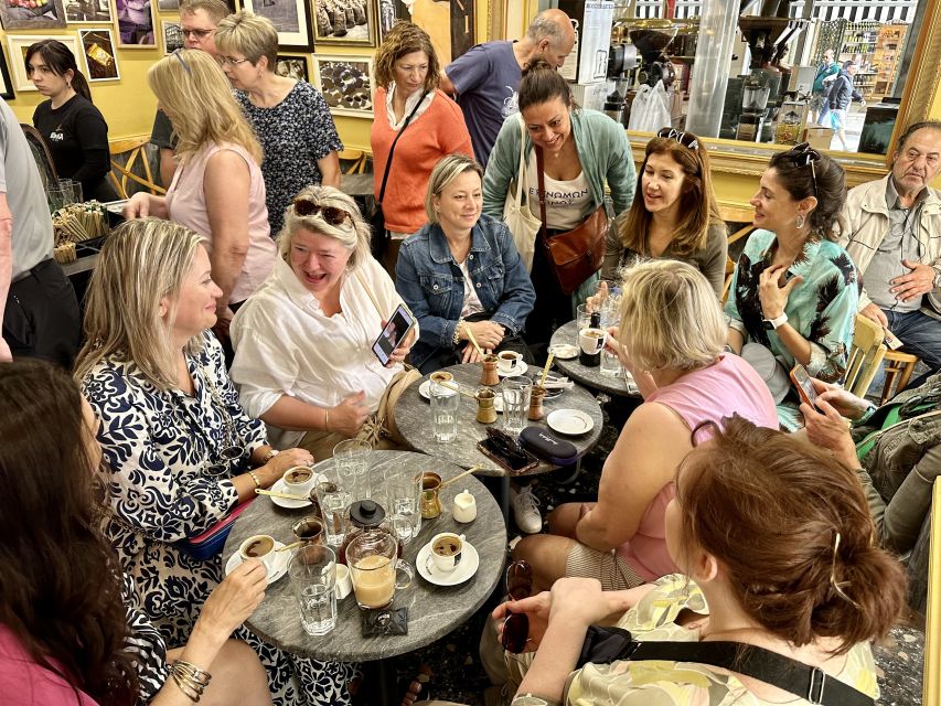 Athens: Greek Food Tasting and Market Walking Tour - Is $93 a fair price for four hours?