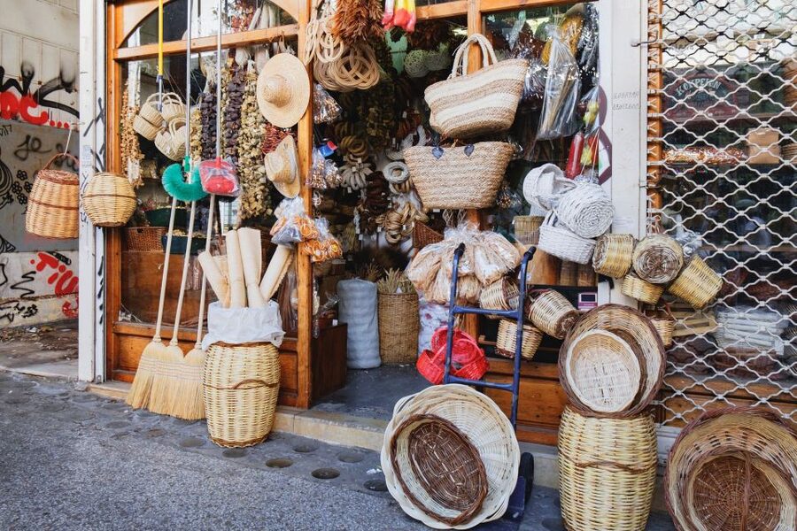 Athens: Local Markets with Artisanal Crafts Walking Tour - What the guide adds to the experience