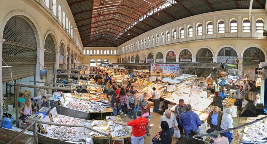 Athens: Local Markets with Artisanal Crafts Walking Tour - FAQ
