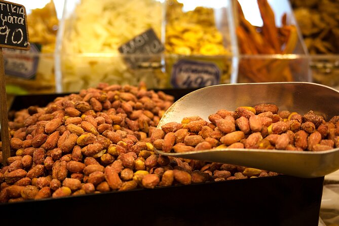 Athens Markets Exploration Tour: From Ancient to Modern Times - Key points at a glance