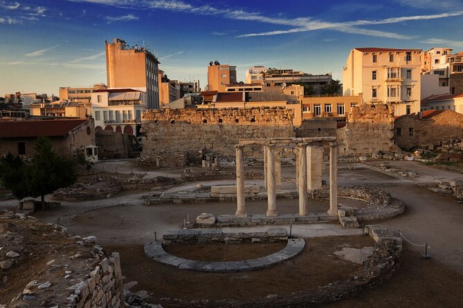 Athens Markets Exploration Tour: From Ancient to Modern Times - Monastiraki Square and its layered landmarks