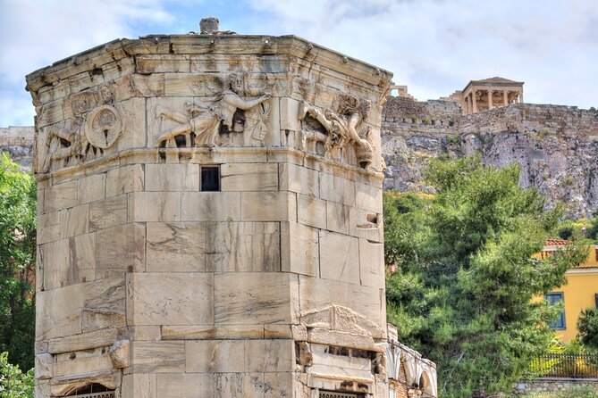 Athens Markets Exploration Tour: From Ancient to Modern Times - Avysinias Square and the flea-market lanes