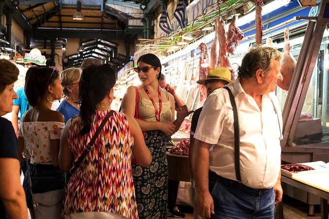 Athens Markets Exploration Tour: From Ancient to Modern Times - Kotzia Square starts the story