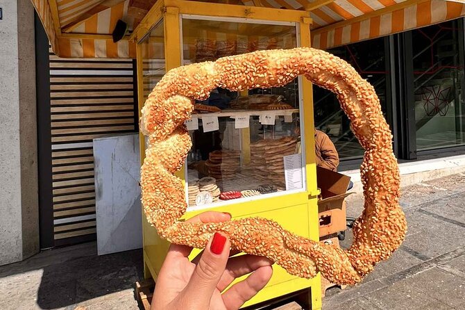 Athens Street Food Markets and Hidden Gems Experience - Is $106.94 a fair price?