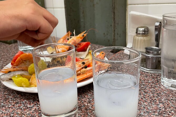Athens Street Food Markets and Hidden Gems Experience - What the tour does not include