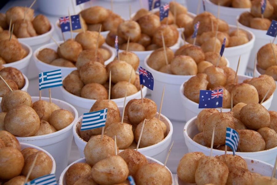 Athens: Street Food Tour Market & City Centre - The guide makes or breaks the pace