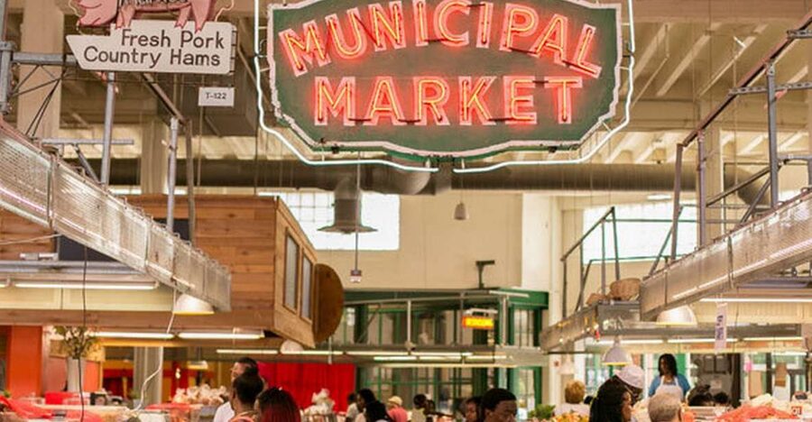 Atlanta: Historic Market Food Tour and Biscuit Cooking Class - The bread story leads to the biscuit class