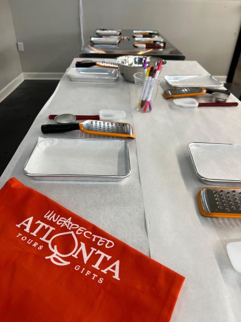 Atlanta: Historic Market Food Tour and Biscuit Cooking Class - Guides who make the history easier to remember