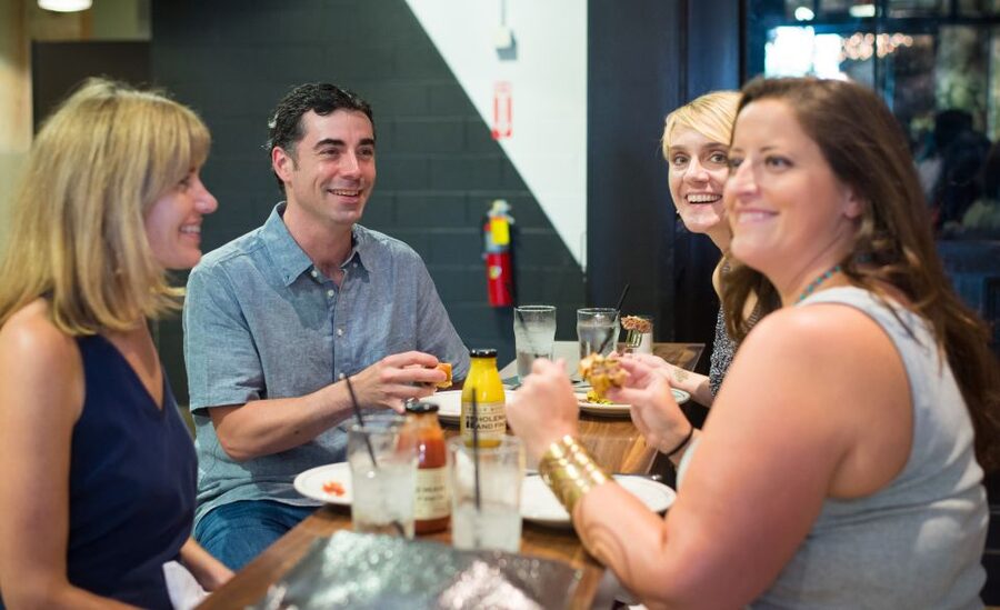Atlanta: Ponce City Market 2.5-Hour Weekend Food Tour - Why Ponce City Market makes a good food tour setting