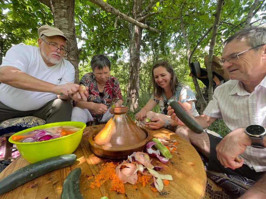 Atlas Mountains Day Trip: Market, Cooking & Village Walk - From Marrakech to the high country