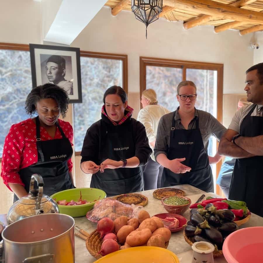 Atlas Mountains Day Trip: Market, Cooking & Village Walk - Should you book the Atlas Mountains cooking day?