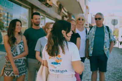 Authentic Market & Food Tour in Portimão, Algarve