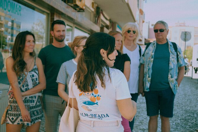Authentic Market & Food Tour in Portimão, Algarve - Isabel’s Personal Way of Showing Portimão