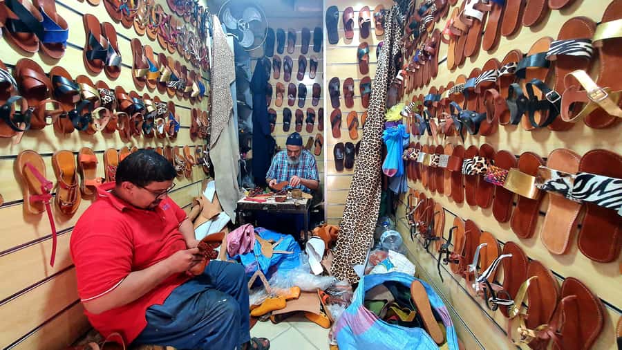 Authentic Moroccan Crafts Tour in the Marrakech Souks - Key points to know before you book