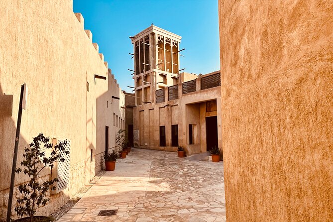 Authentic Old Dubai, Souks, Tastings & local boat Guided Tour - A sensory stop at Baba’s Cave