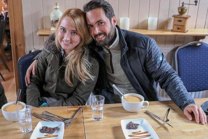 Authentic Reykjavik Food Tour with Flea Market Delights - First Reykjavik tasting, about 40 minutes