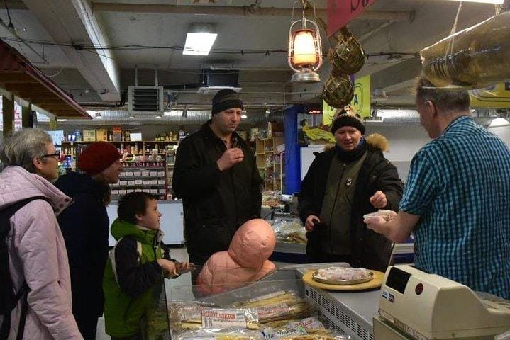 Authentic Reykjavik Food Tour with Flea Market Delights - The weekend flea market advantage