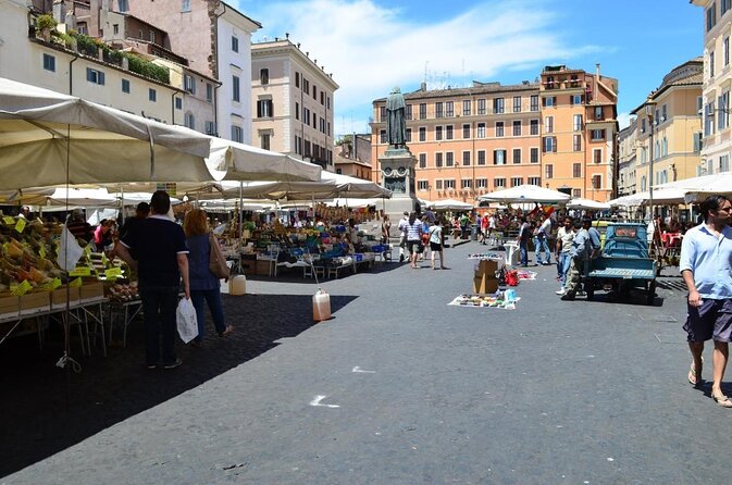Authentic Roman Cooking Class & Market Experience - Who will enjoy this most
