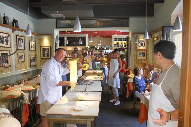 Authentic Roman Cooking Class & Market Experience - Useful planning details for your morning