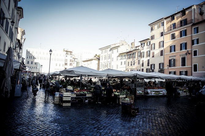 Authentic Roman Cooking Class & Market Experience - What you actually cook in the private kitchen
