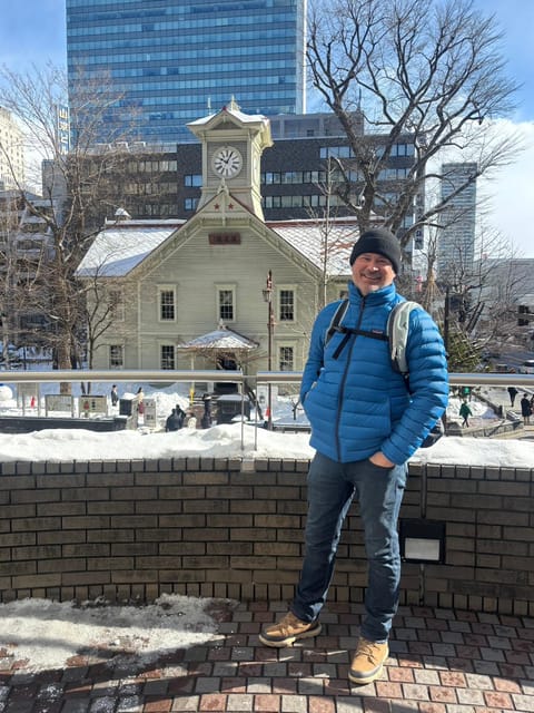 Authentic Sapporo: Nijo Market Seafood Lunch & History Tour - Key points to know before booking