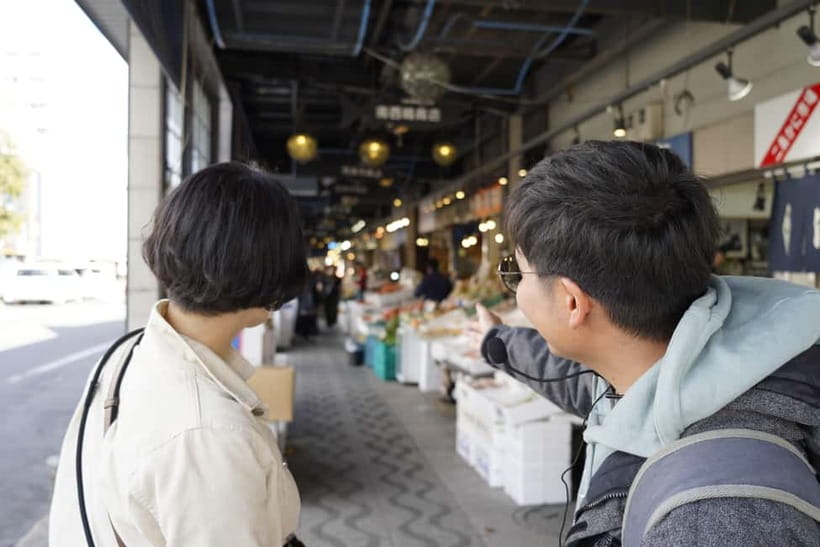 Authentic Sapporo: Nijo Market Seafood Lunch & History Tour - When this tour offers the best value