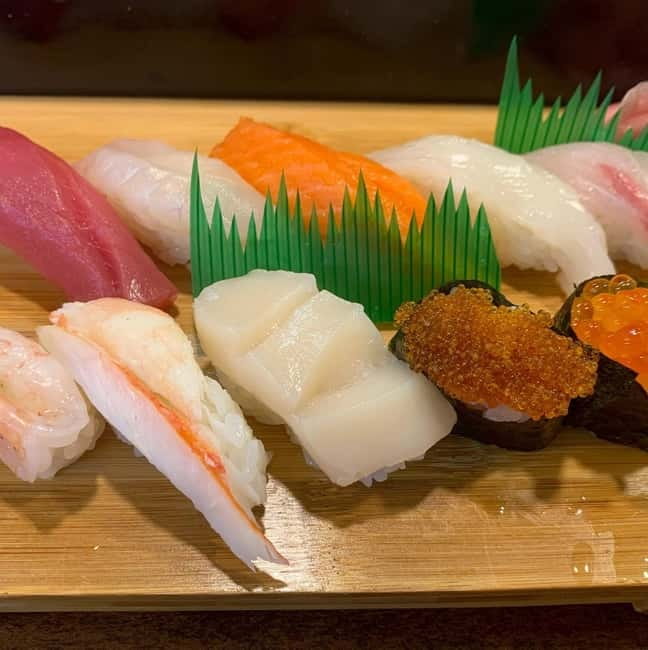 Authentic Sapporo: Nijo Market Seafood Lunch & History Tour - What the guides add