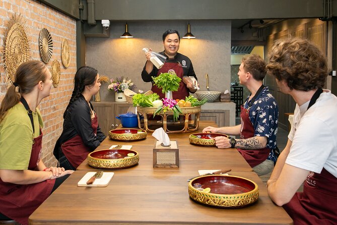 Authentic Thai Cooking with the Largest market visit &TukTuk ride - Who should book this Bangkok cooking class?