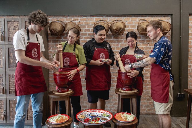 Authentic Thai Cooking with the Largest market visit &TukTuk ride - FAQ